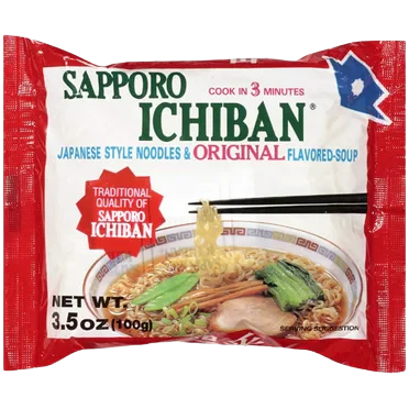 Ramen Original Flavor (5 Pack) - Image 2