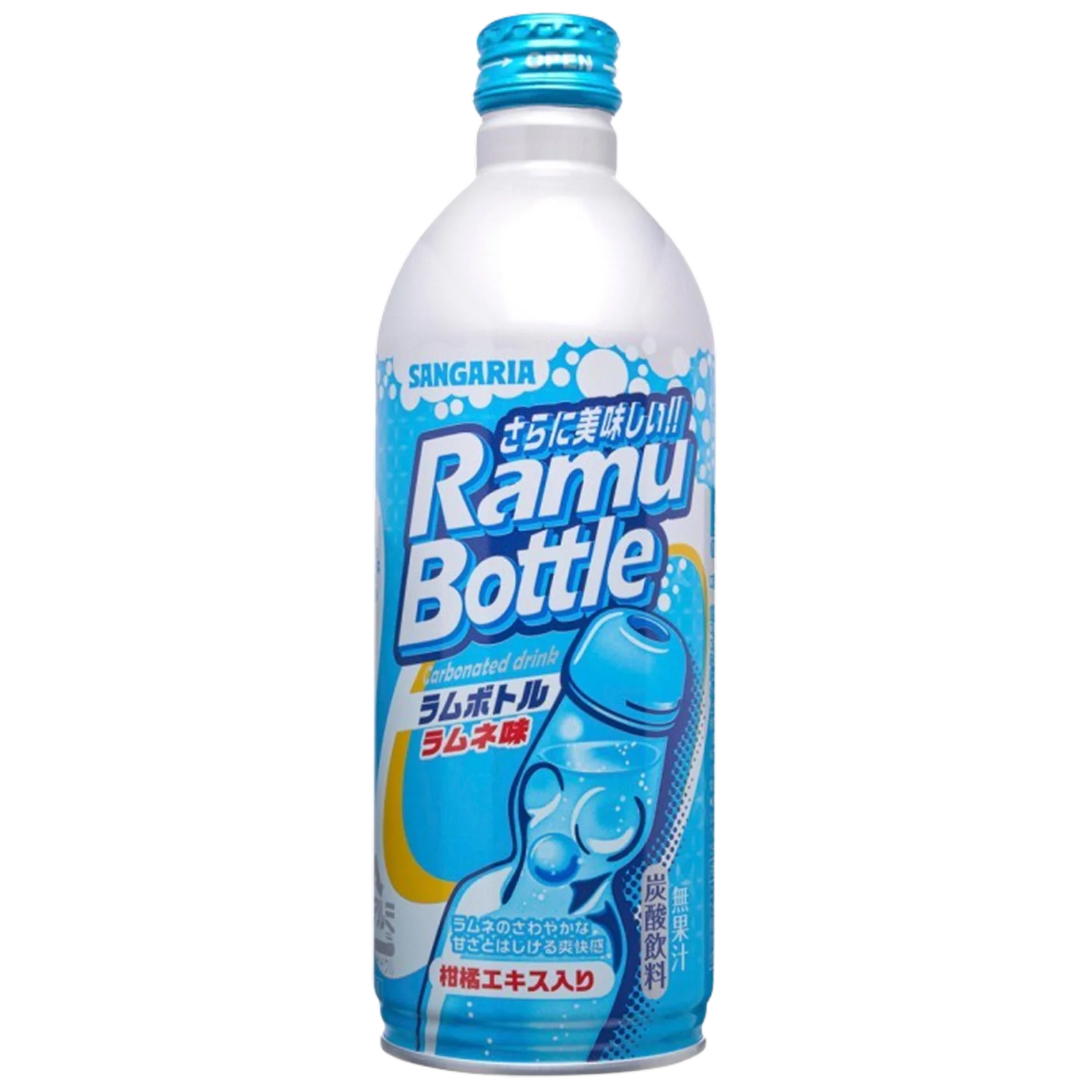 Ramune Original Soda
