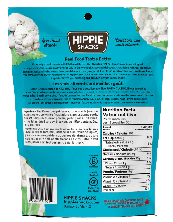 Ranch Cauliflower Crisps - Image 2