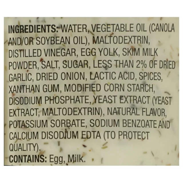 Ranch Dressing - Image 2