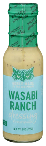 Wasabi Ranch Dressing