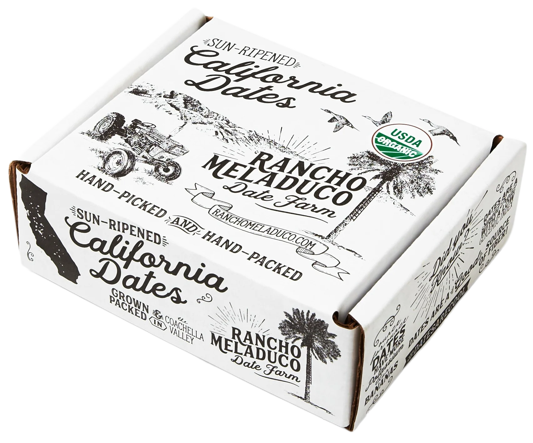 Organic Medjool Dates