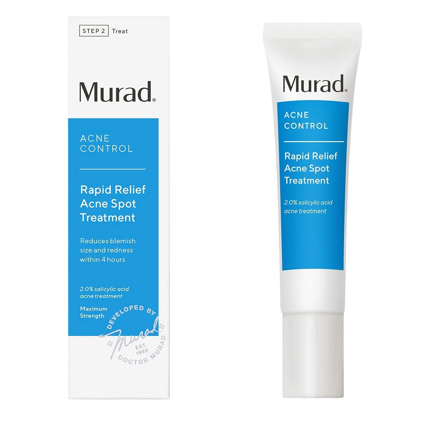 Rapid Relief Spot Treatment