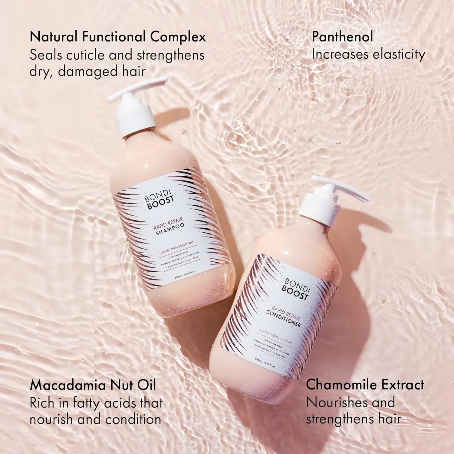 Rapid Repair Shampoo - Image 3