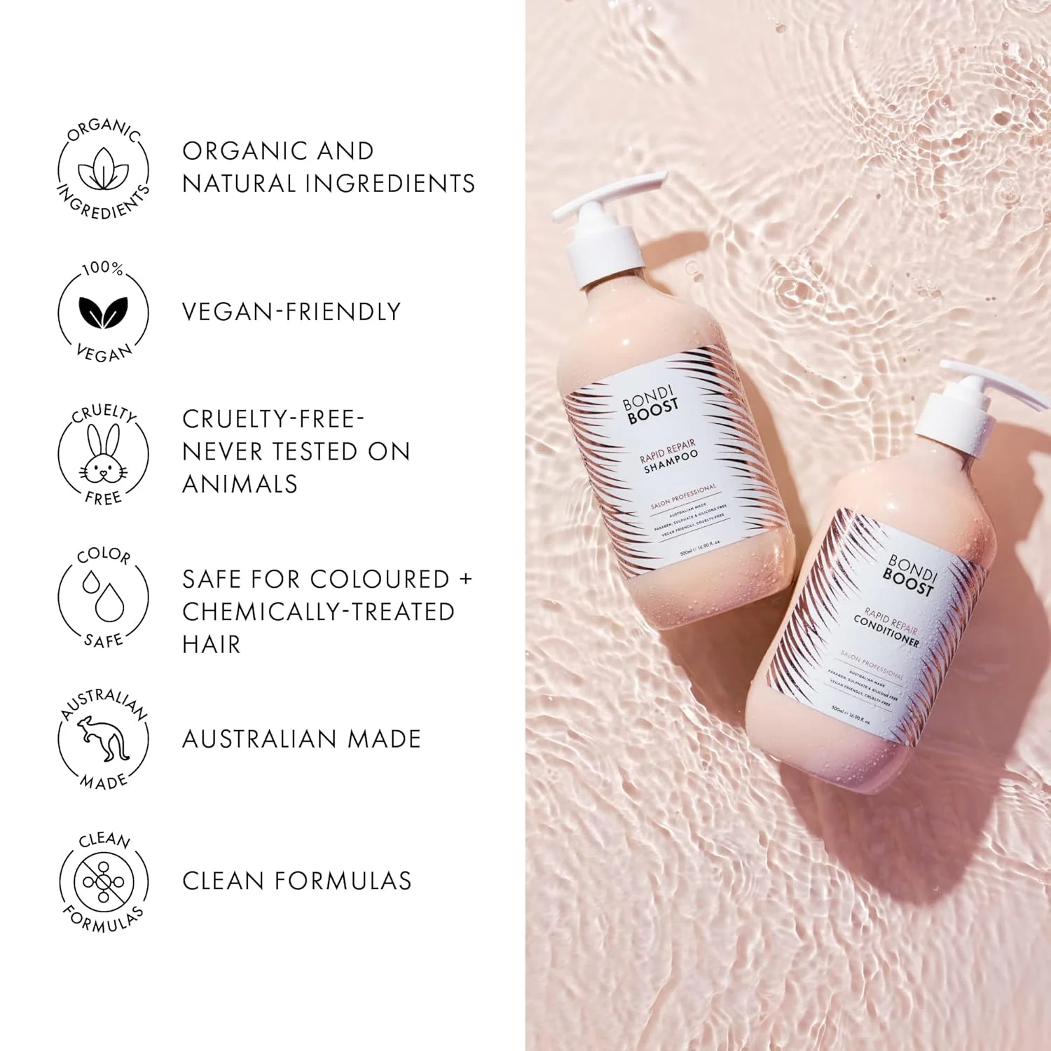 Rapid Repair Shampoo - Image 4