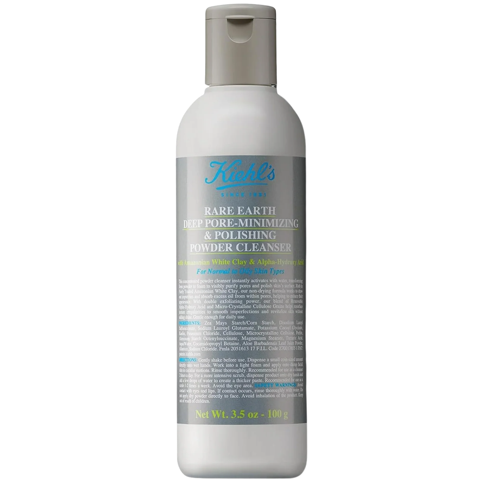Rare Earth Deep Pore Minimizing & Polishing Powder Cleanser