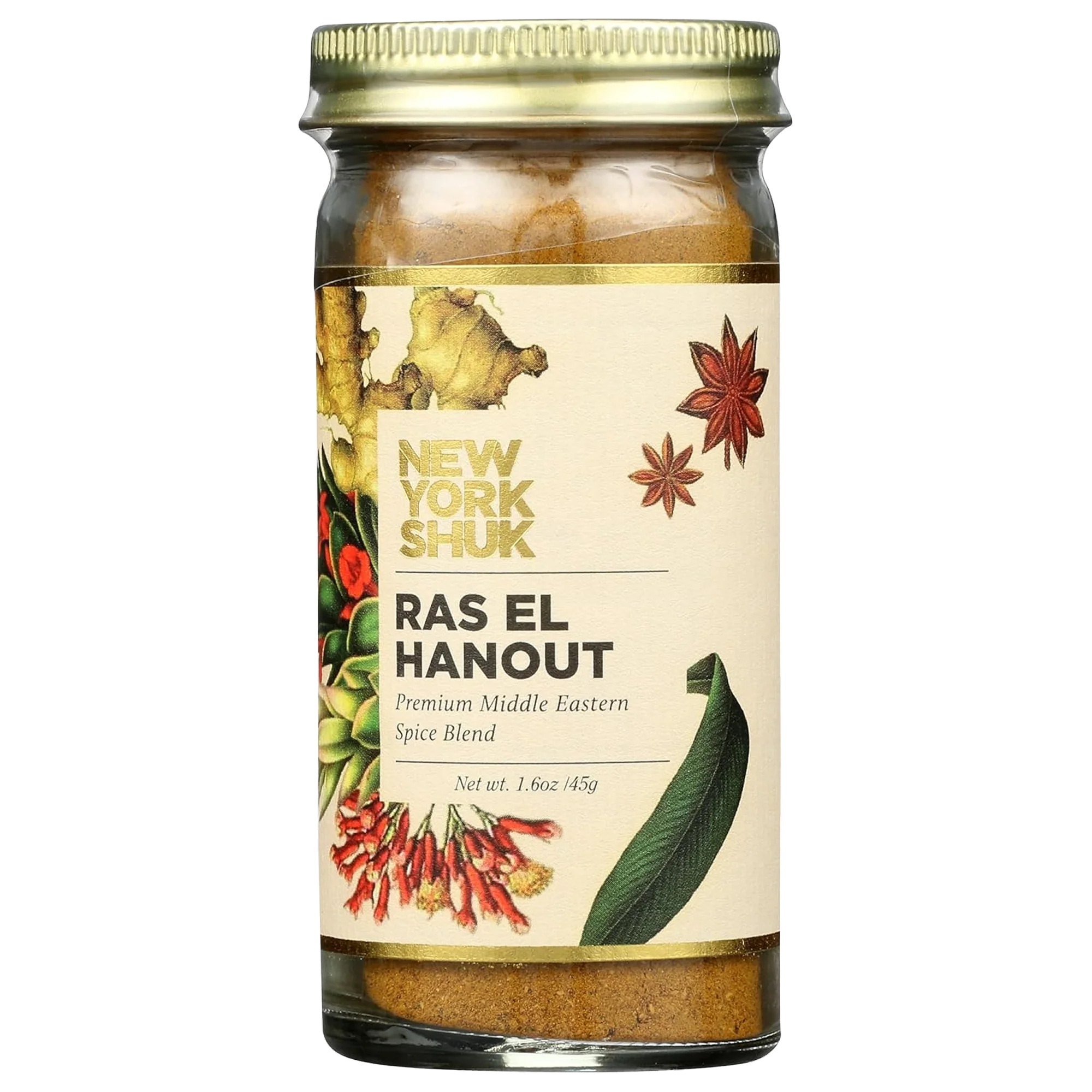 Ras El Hanout Spice