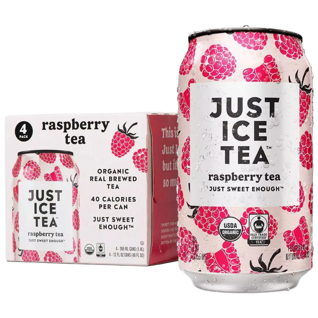 Raspberry Black Tea (4 Pack)