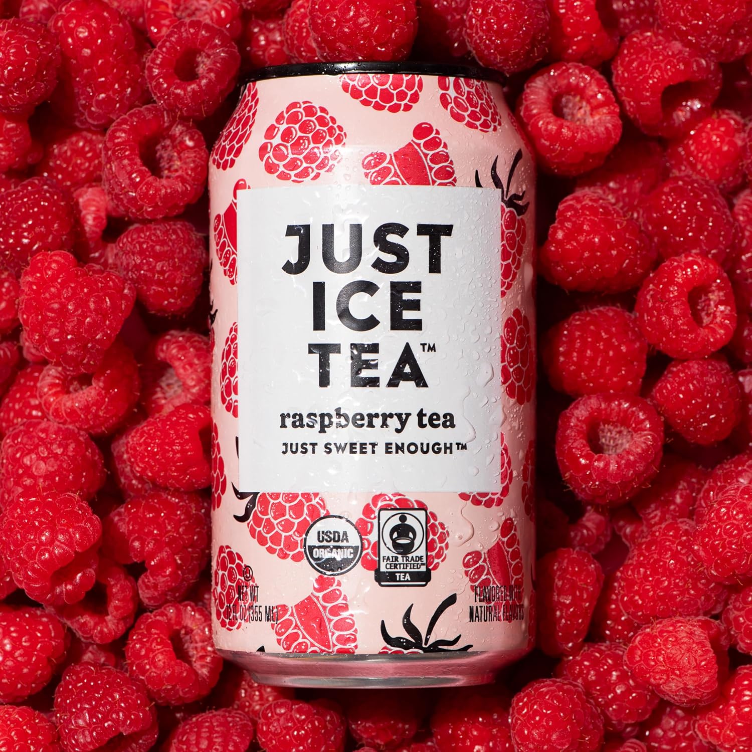 Raspberry Black Tea (4 Pack) - Image 3
