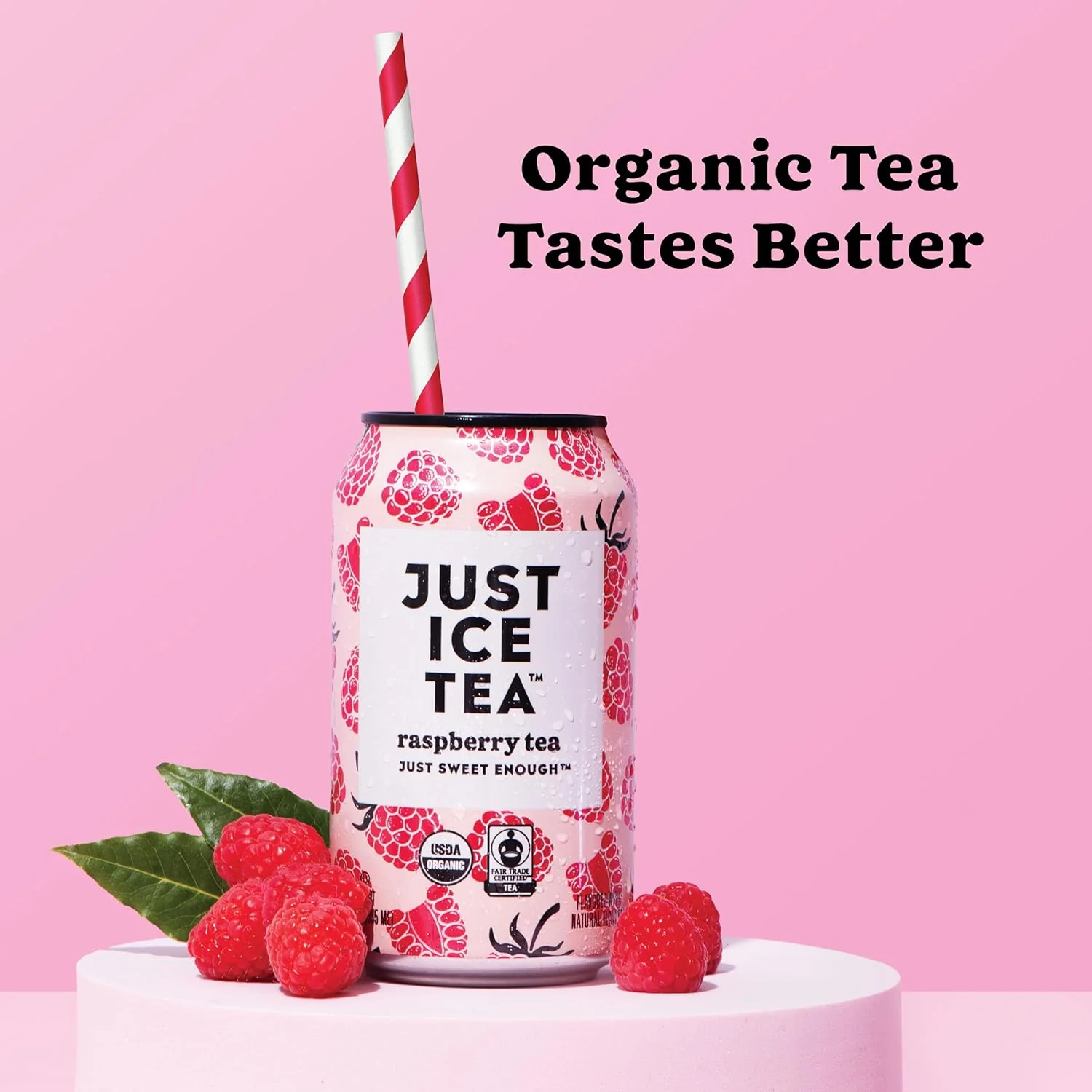 Raspberry Black Tea (4 Pack) - Image 4