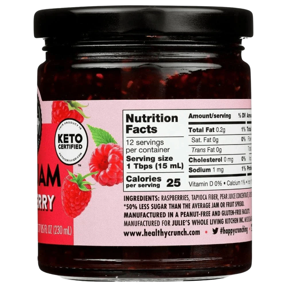Raspberry Chia Jam - Image 2