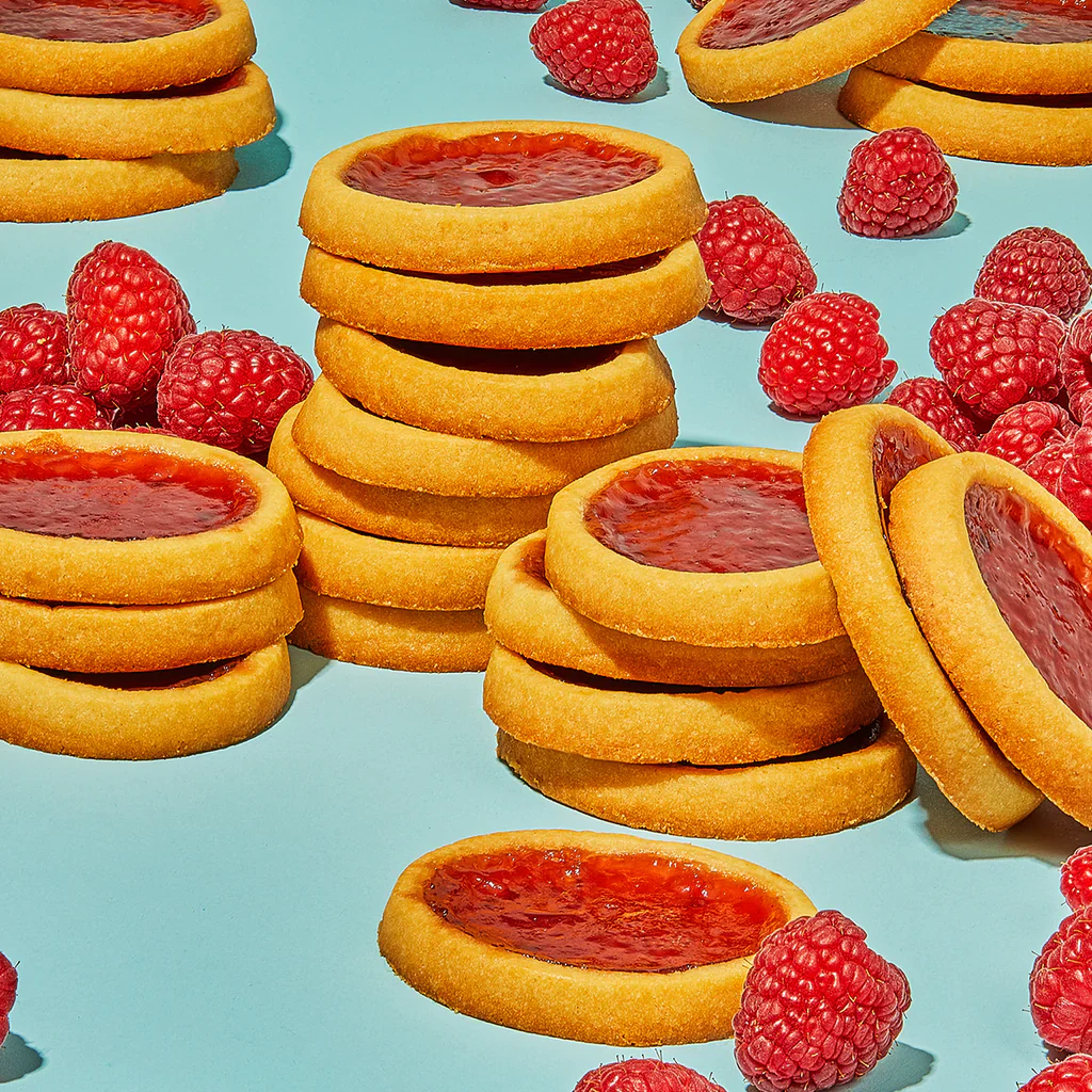 Raspberry Cookie Tarts (6 CT) - Image 3