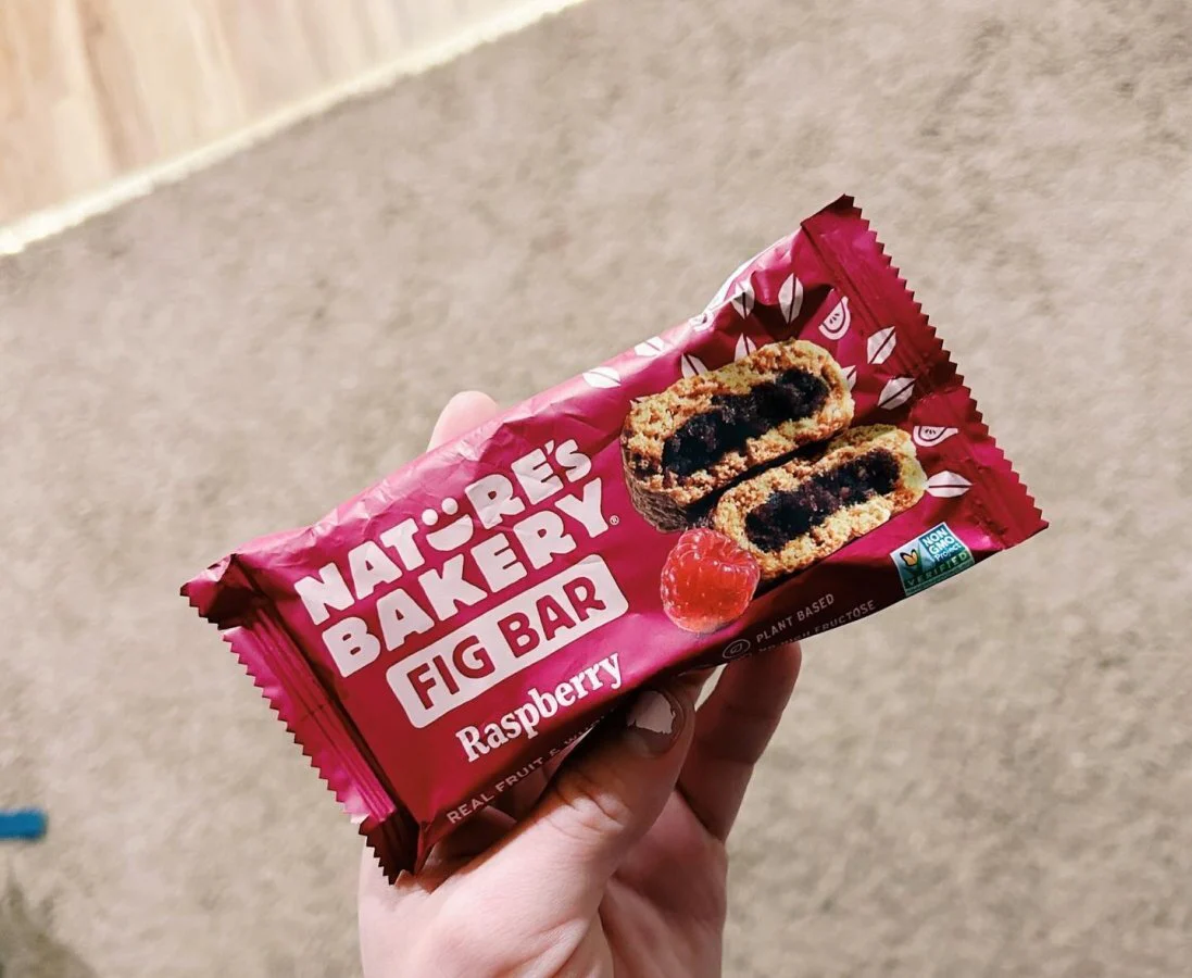 Raspberry Fig Bar (12 CT) - Image 3