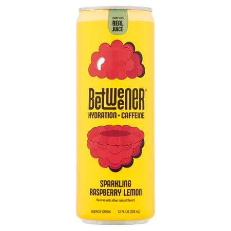 Raspberry Lemon Hydration + Caffeine