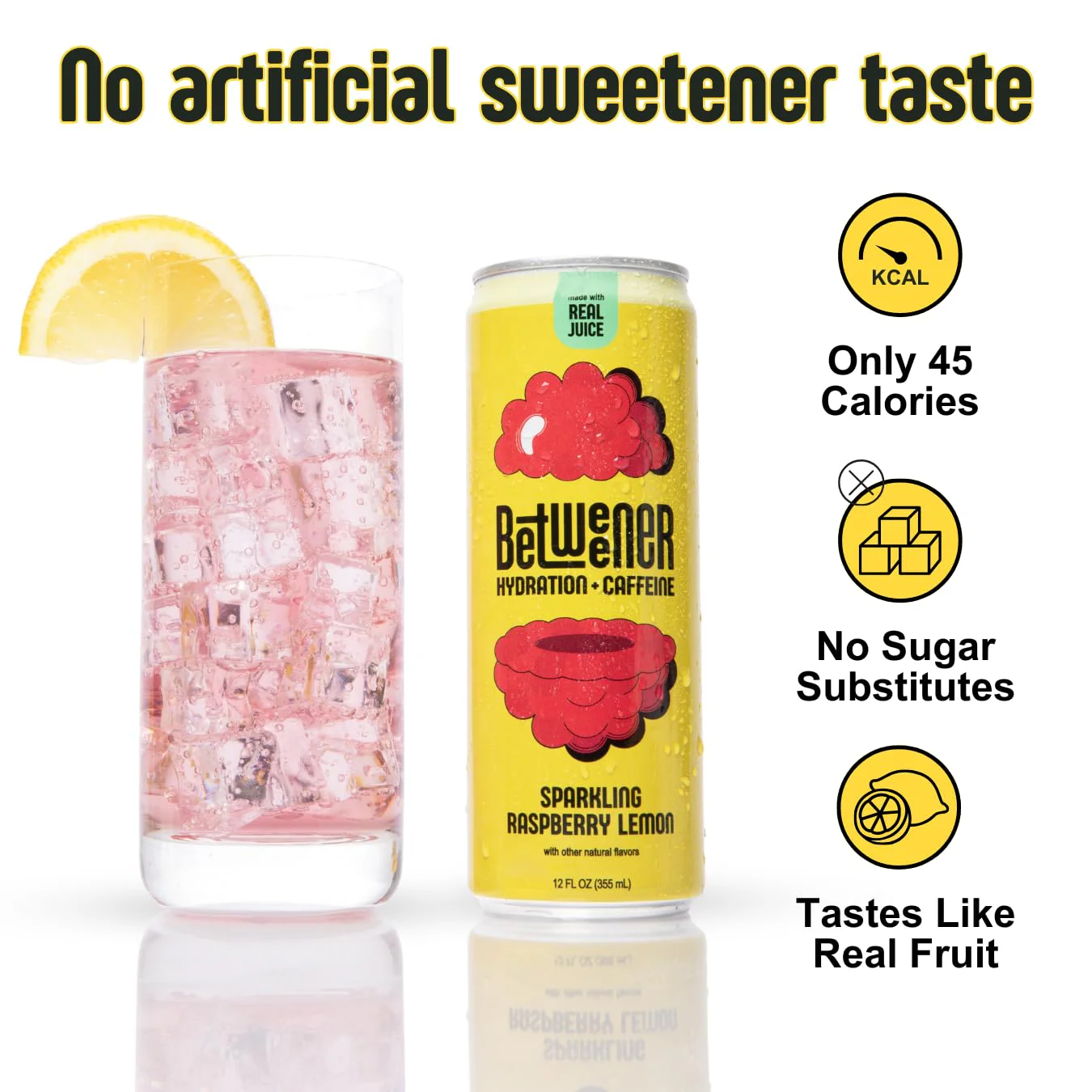 Raspberry Lemon Hydration + Caffeine - Image 3