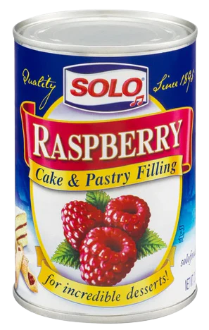 Raspberry Pastry Filling