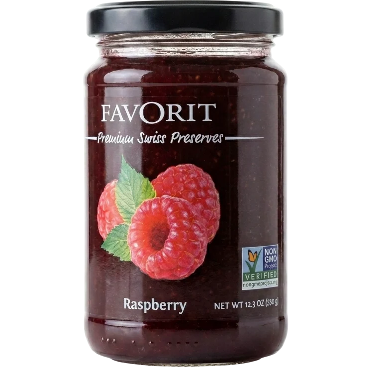 Raspberry Preserves