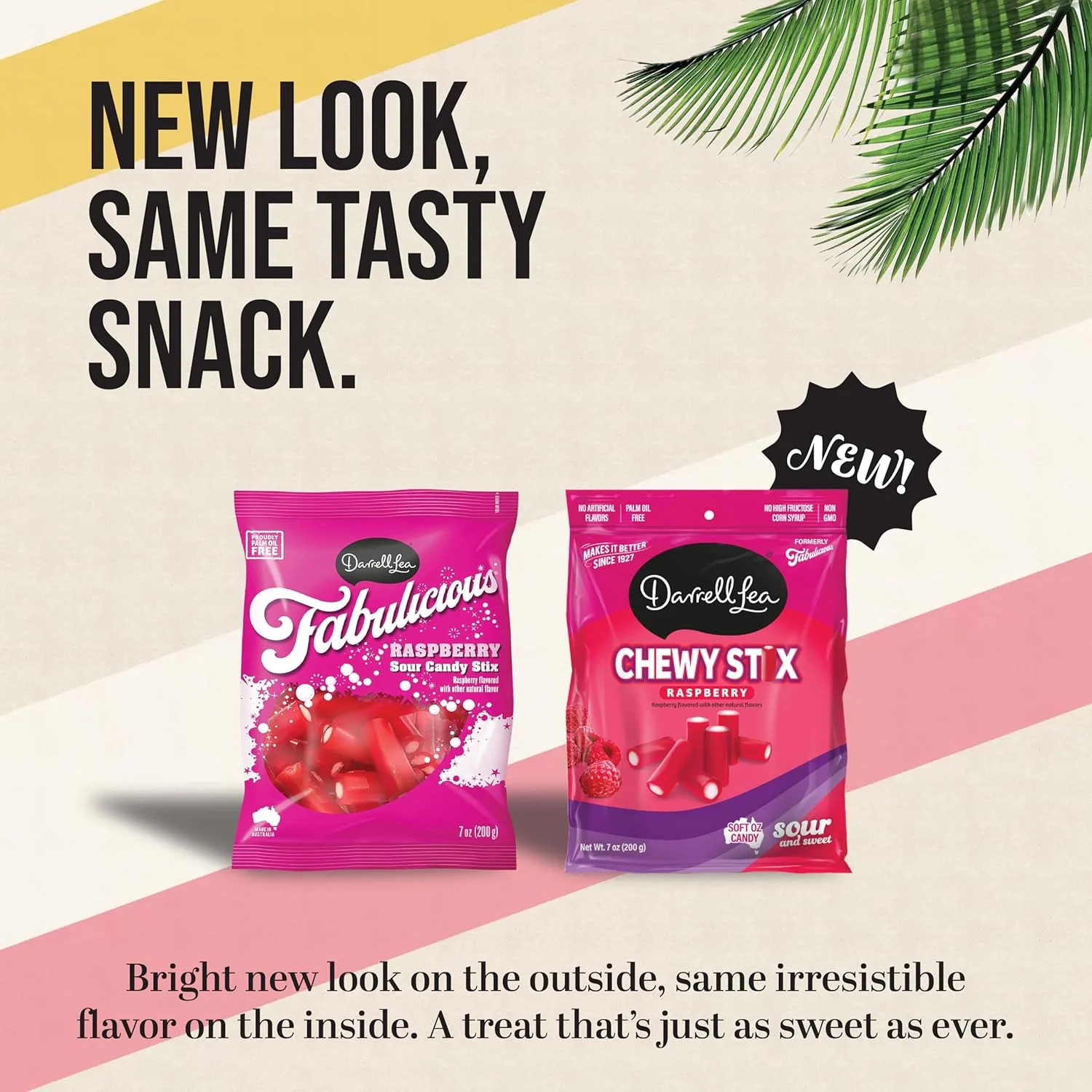 Raspberry Sour Candy Stix - Image 4