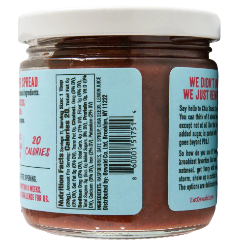 Raspberry Superfood Jam - Image 2