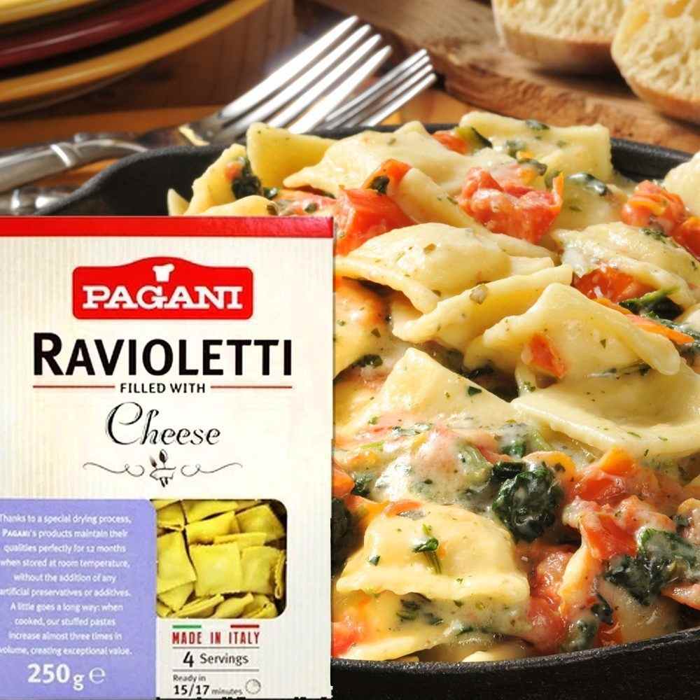 Ravioletti Cheese - Image 2