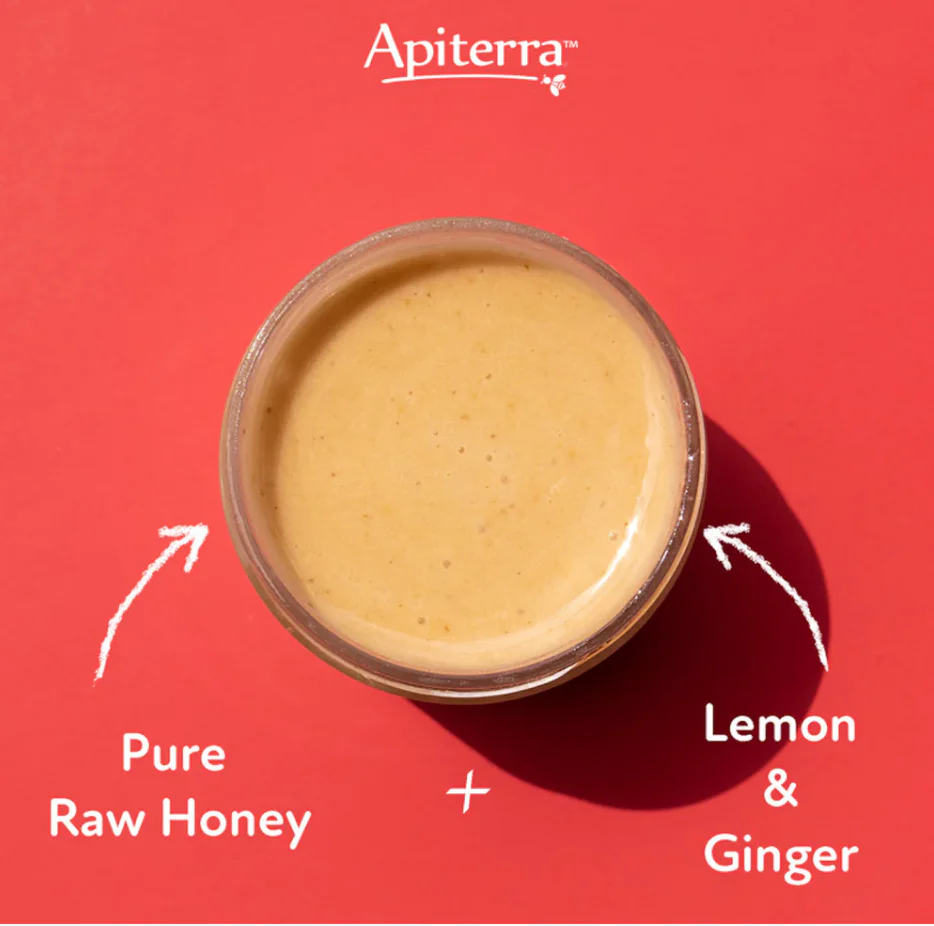 Raw Honey Lemon & Ginger - Image 2