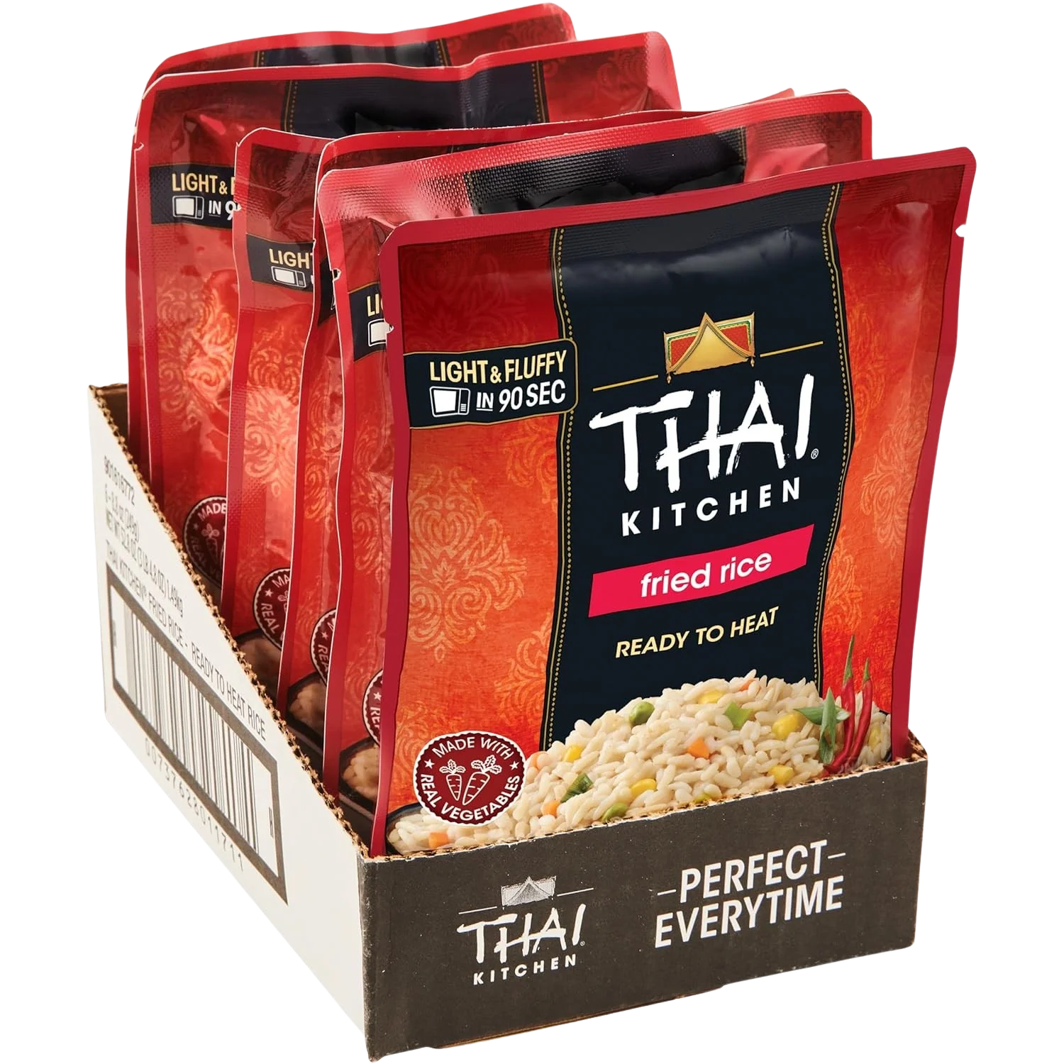 Ready to Heat Fried Rice (6 Pack)