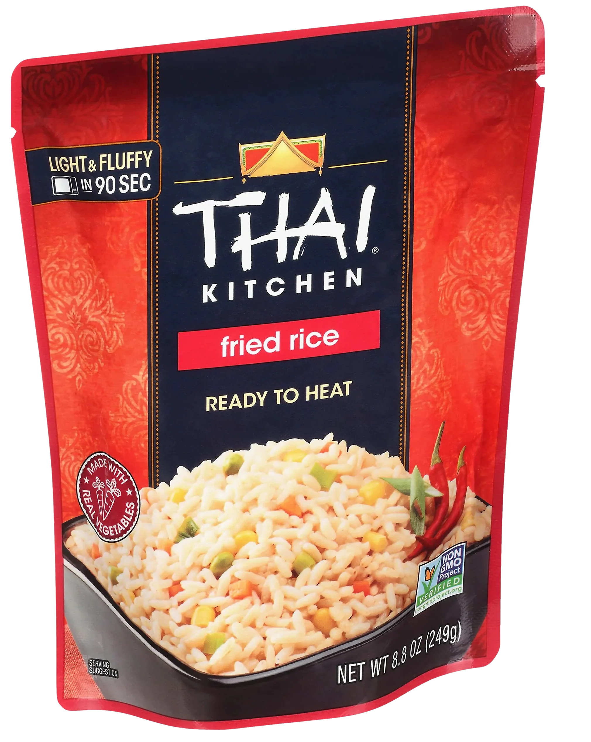 Ready to Heat Fried Rice (6 Pack) - Image 2
