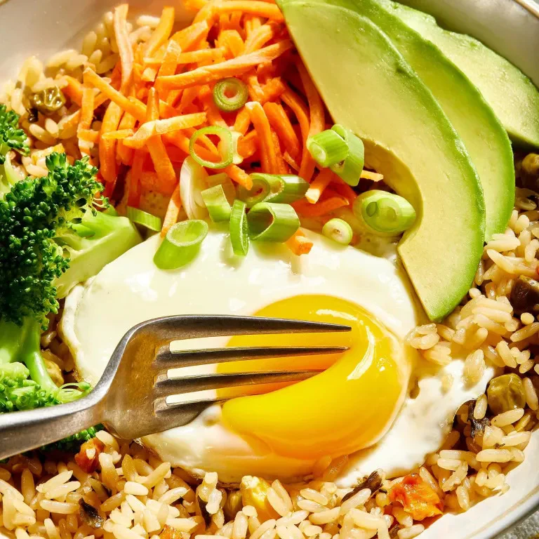 Ready to Heat Fried Rice (6 Pack) - Image 5