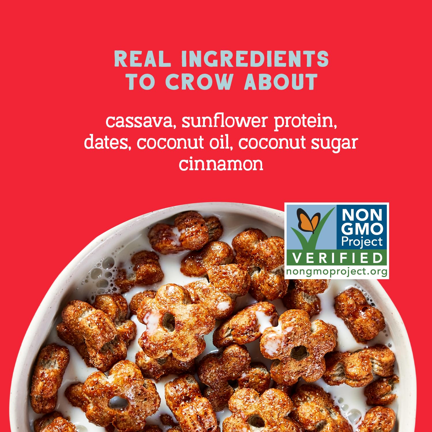 Real Cinnamon Cereal - Image 2