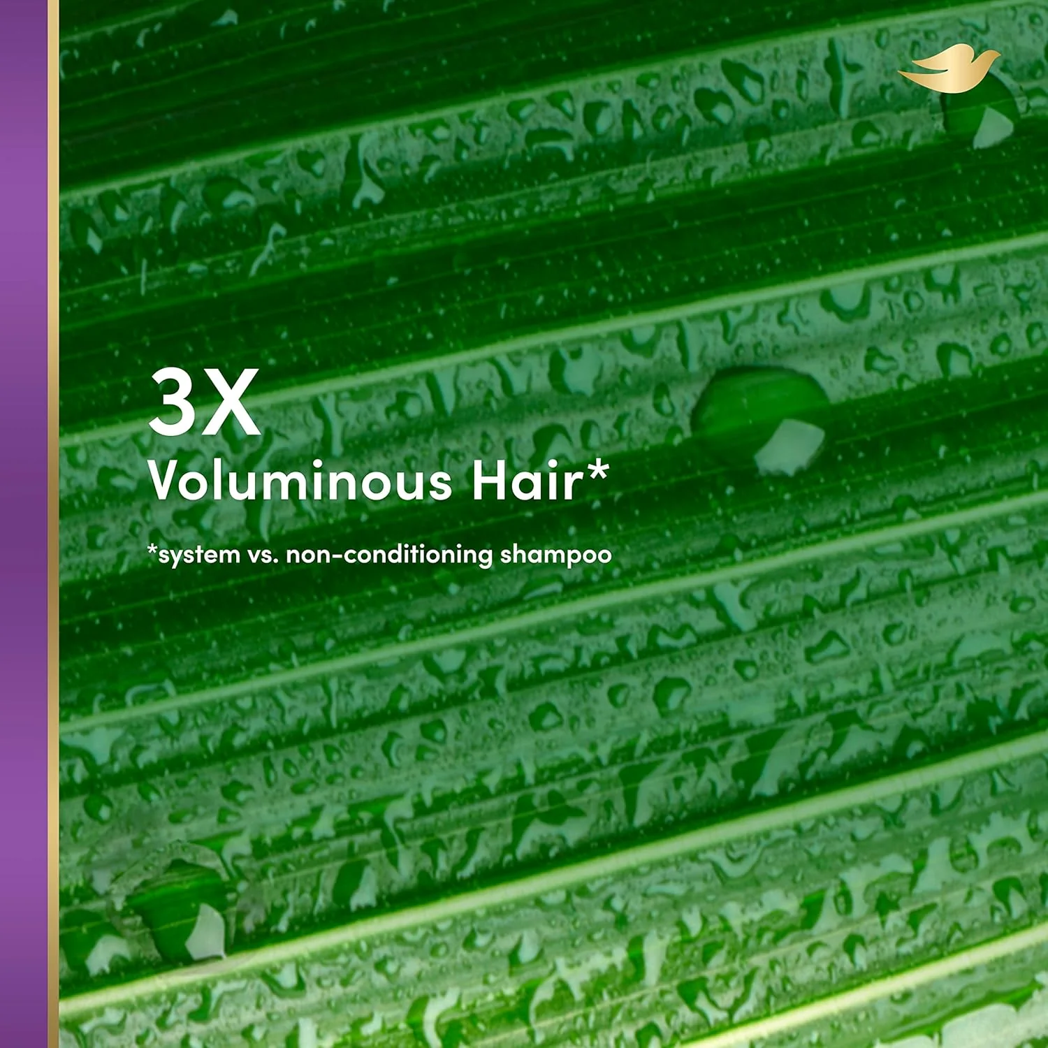 Real Conditioner Revolumize Coconut + Vegan Collagen - Image 4