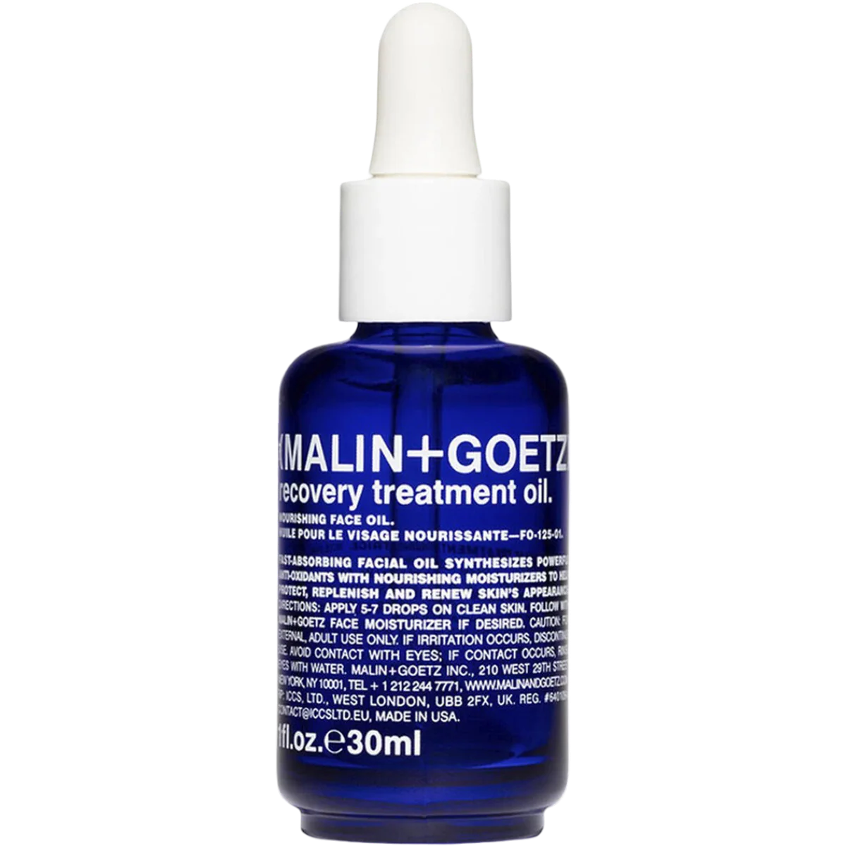 Recovery Treatment Oil