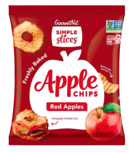 Red Apple Chips (6 Pack) - Image 2