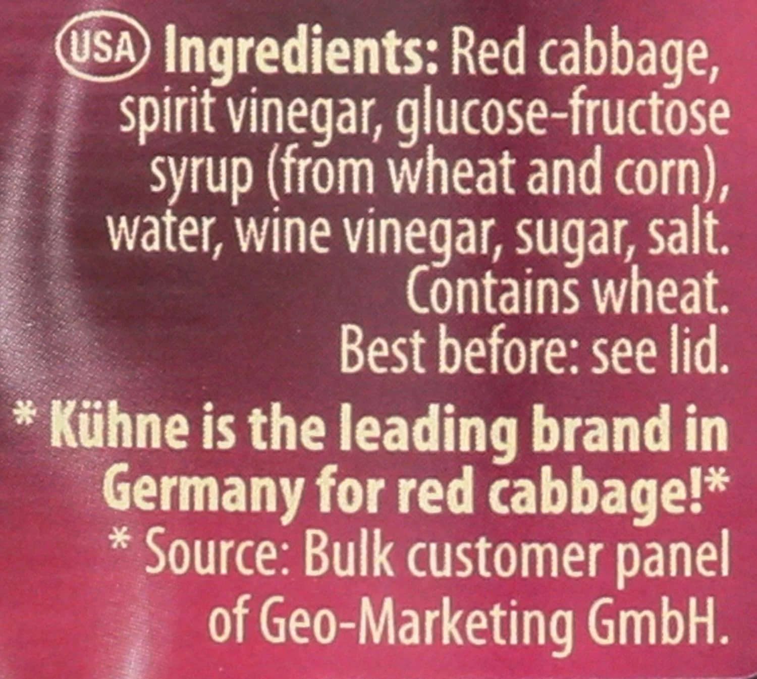 Red Cabbage - Image 2