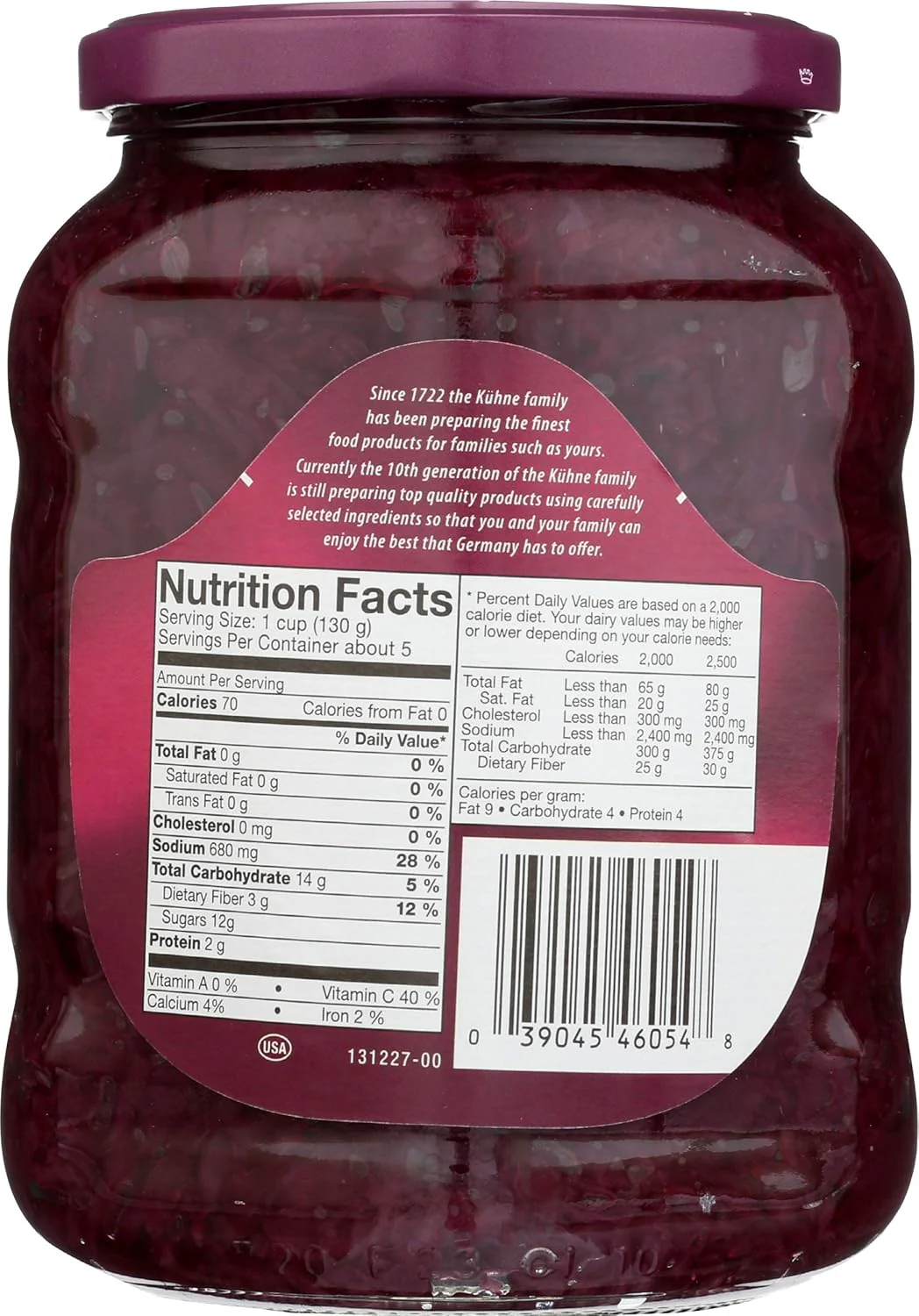 Red Cabbage - Image 3