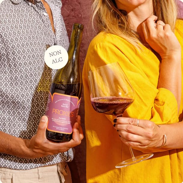 Red Ember - Non-Alcoholic Wine Alternative - Image 3