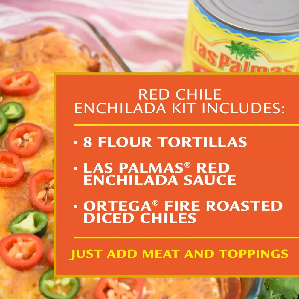 Red Enchilada Kit - Image 3