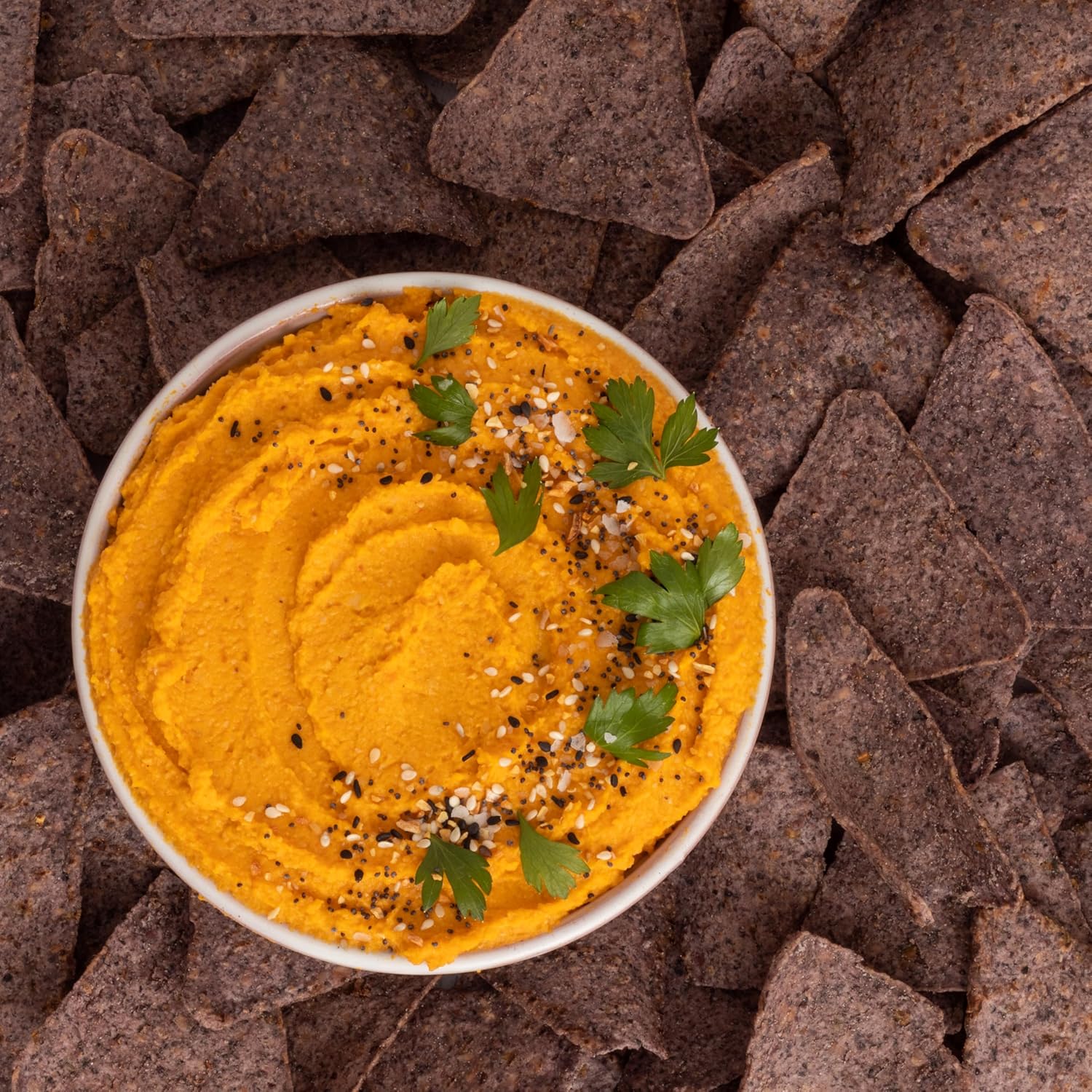 Red Hot Blues Original Tortilla Chips - Image 3