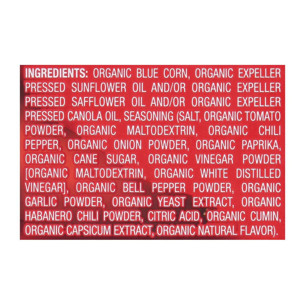 Red Hot Blues Original Tortilla Chips - Image 5