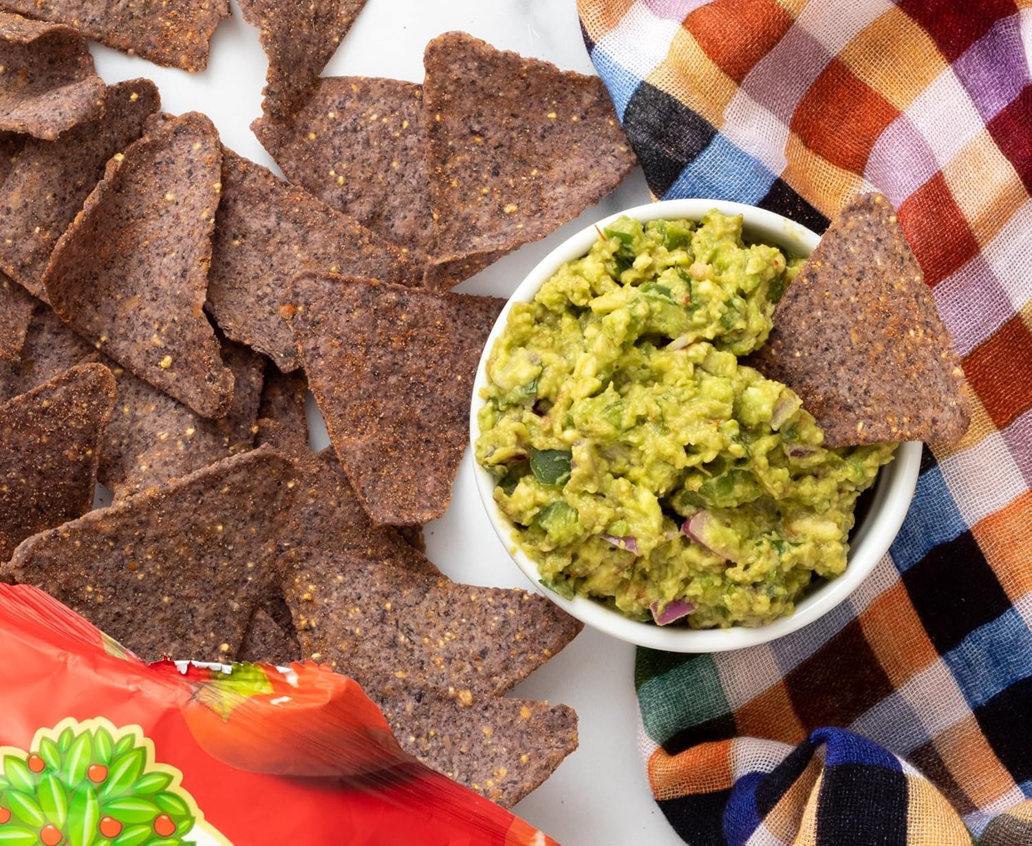 Red Hot Blues Original Tortilla Chips - Image 7