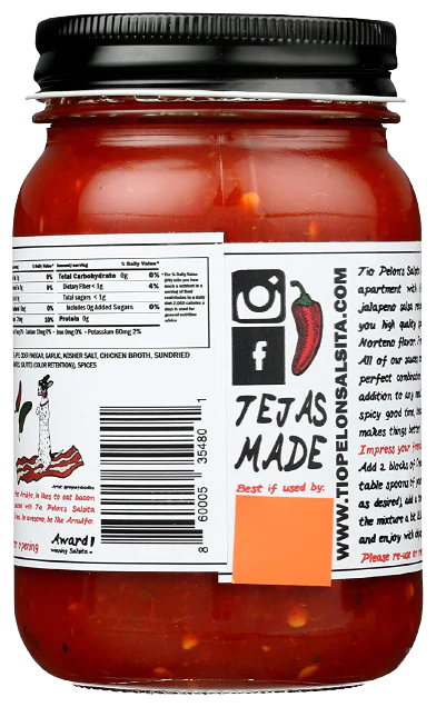 Salsa Roja - Image 3