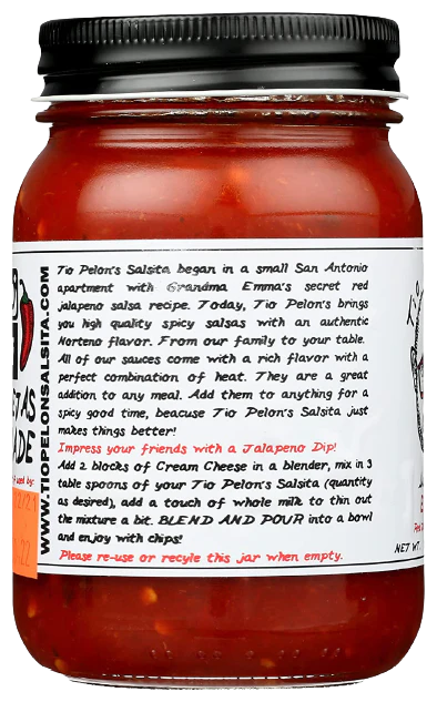 Salsa Roja - Image 4