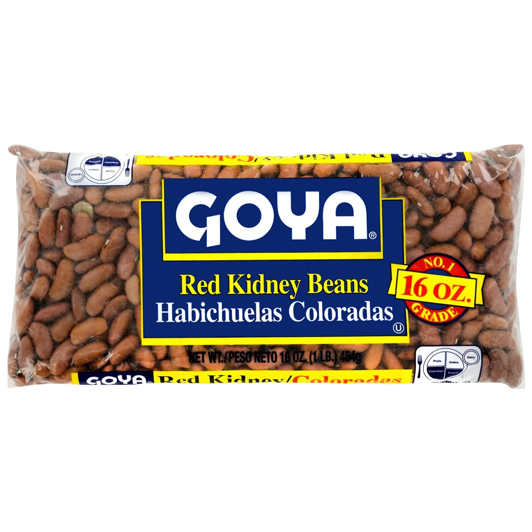 Red Kidney Dry Beans