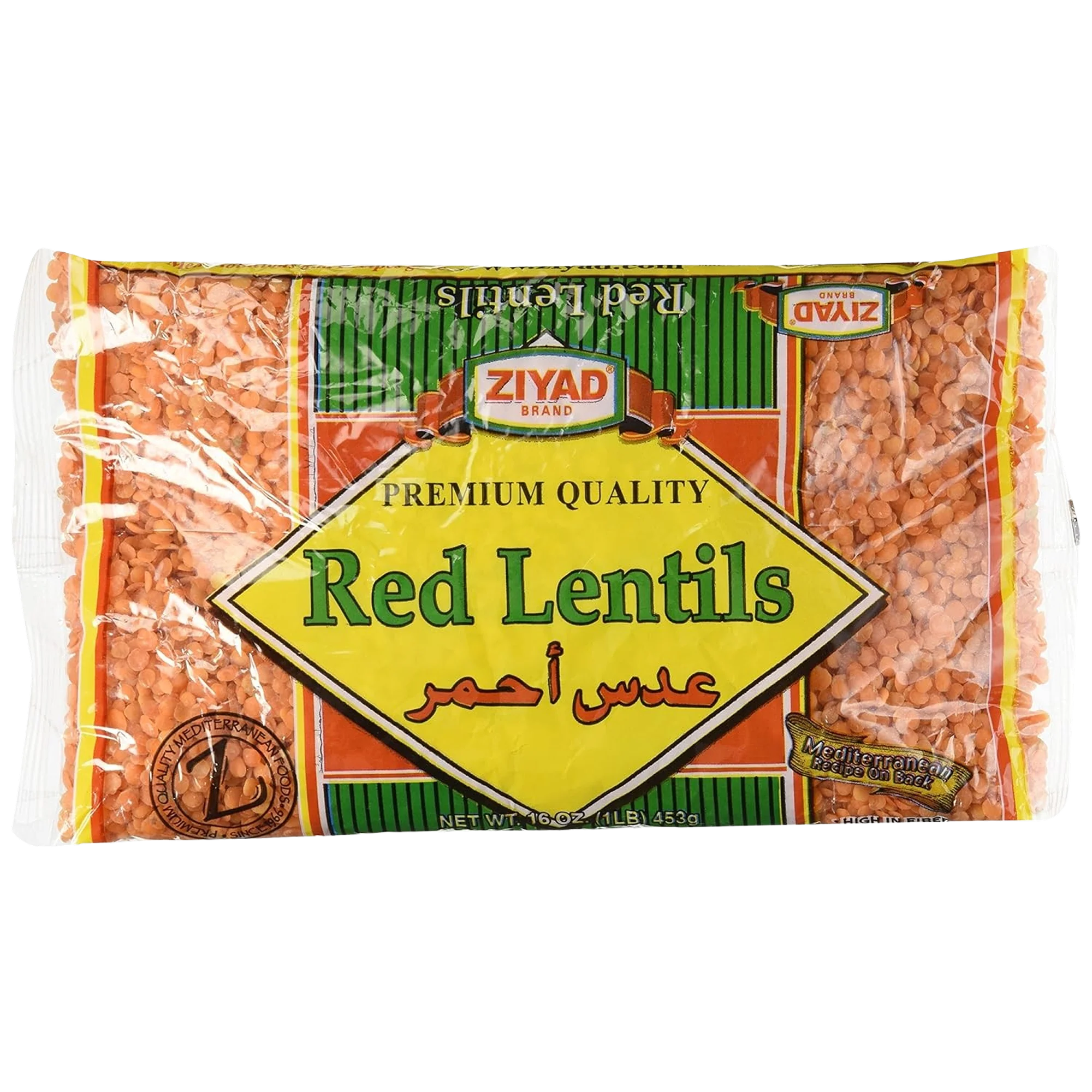 Red Lentils