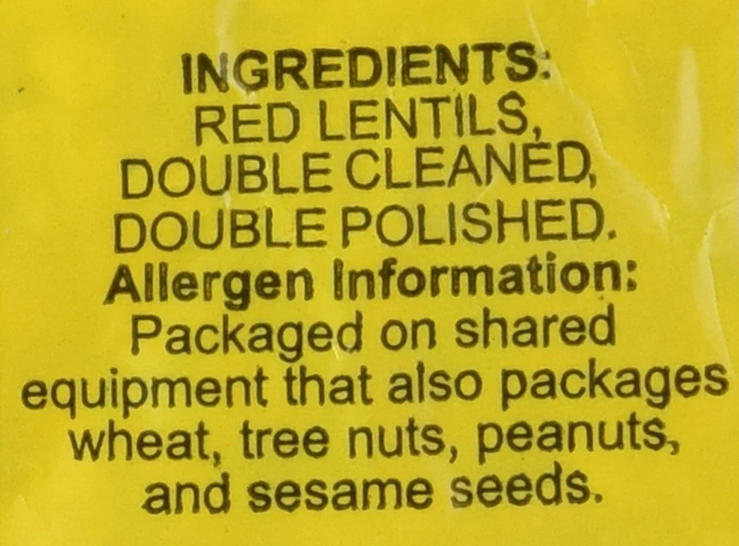 Red Lentils - Image 4