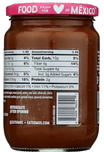 Red Mole Simmer Sauce - Image 2