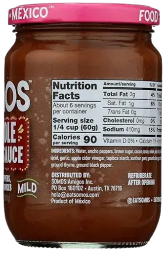 Red Mole Simmer Sauce - Image 3
