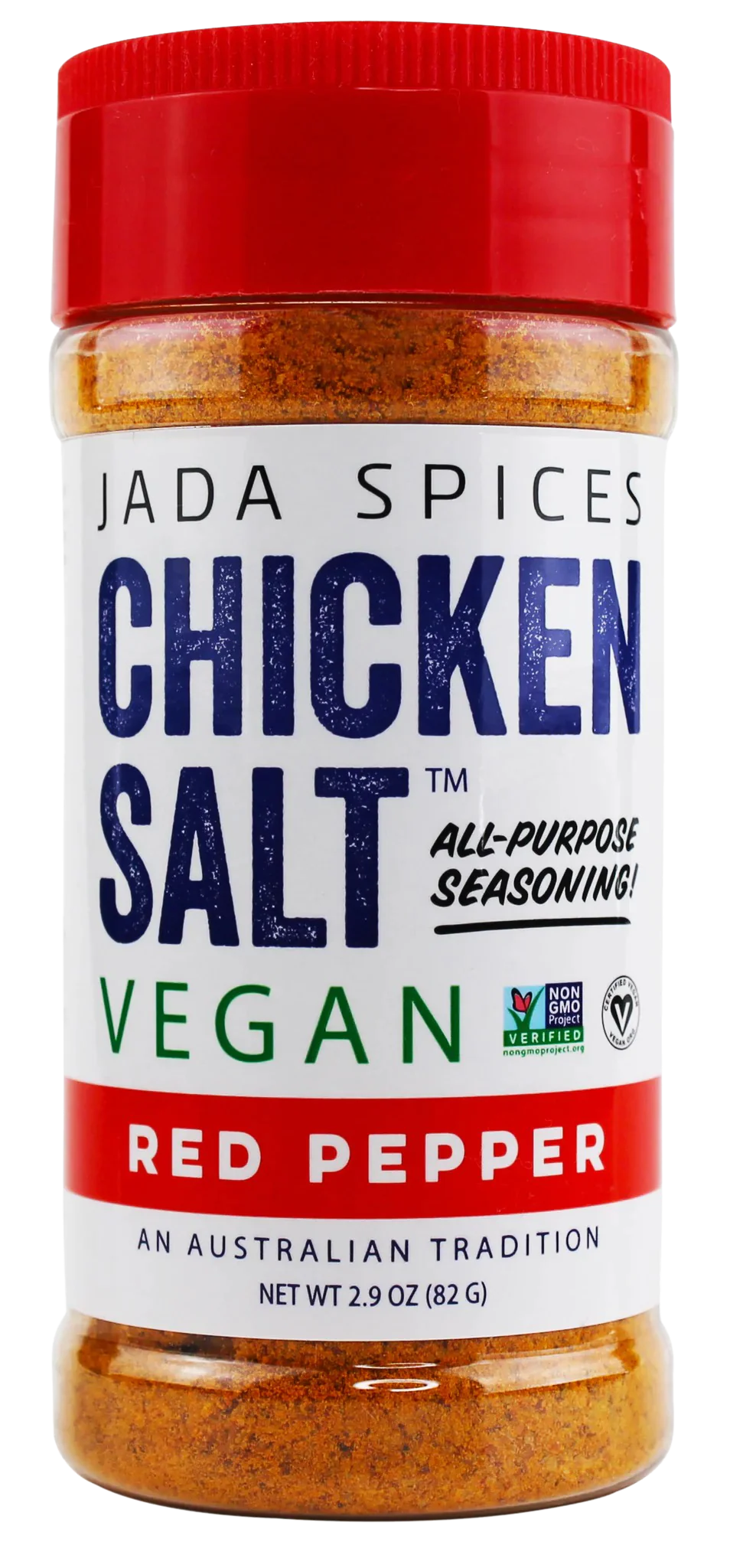 Red Pepper Chicken Salt All-Purpose Seasoning