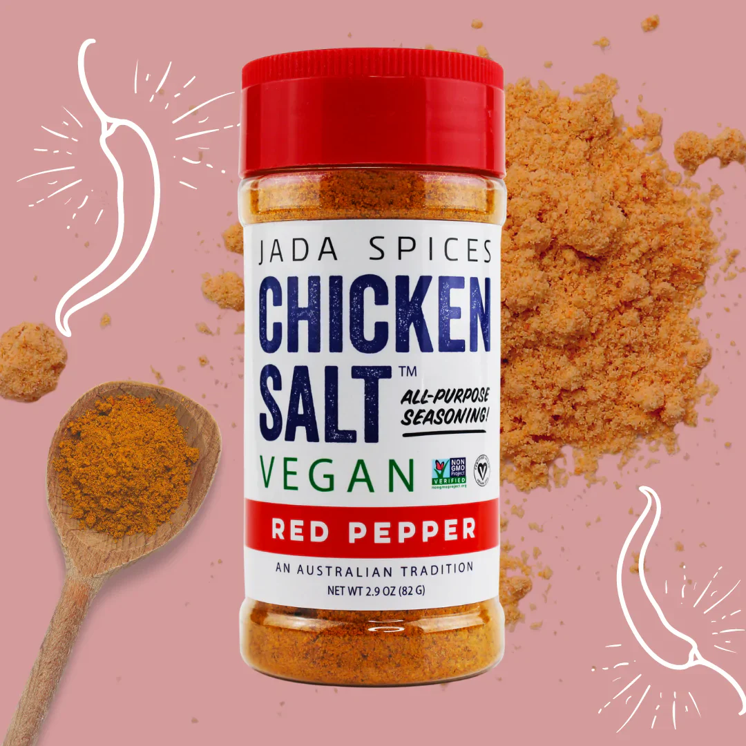 Red Pepper Chicken Salt All-Purpose Seasoning - Image 2