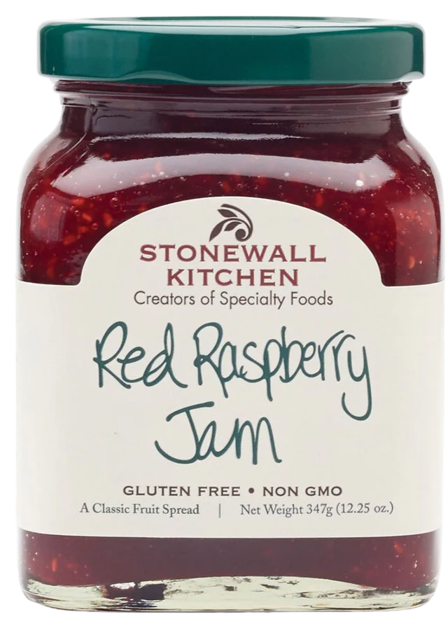 Red Raspberry Jam