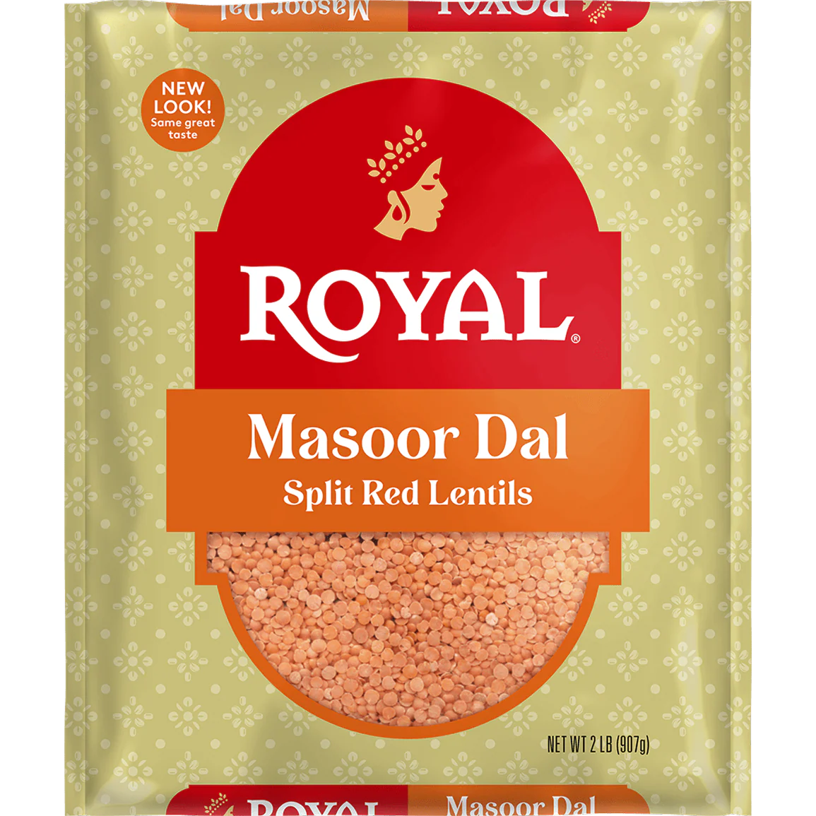 Red Split Masoor Dal